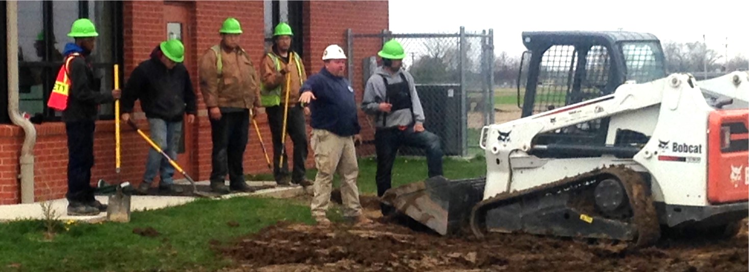 ATTERBURY IUOE HEAVY EQUIPMENT TRADE BUILDING BRIDGES