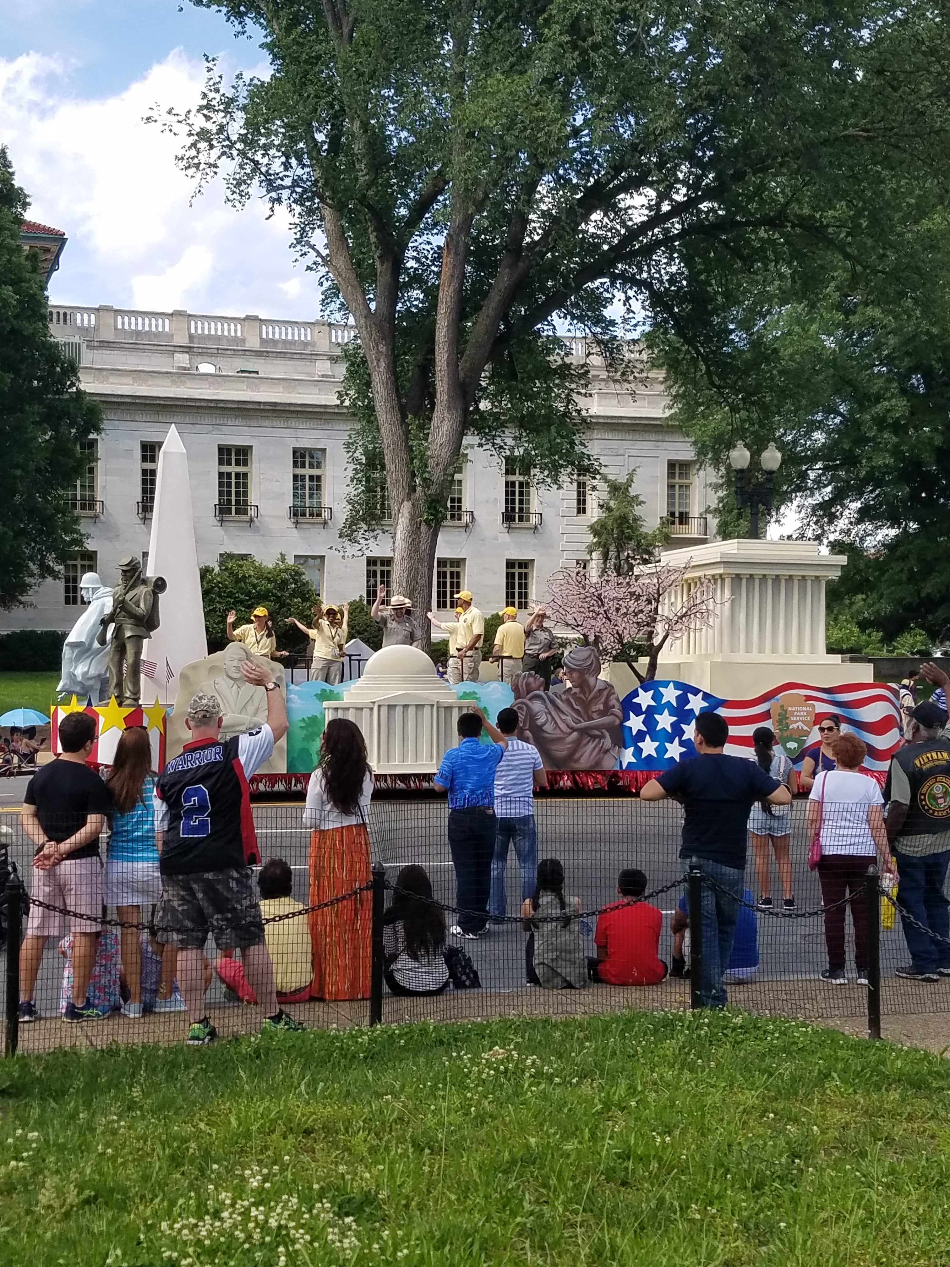 Potomac Honors the Fallen on Memorial Day