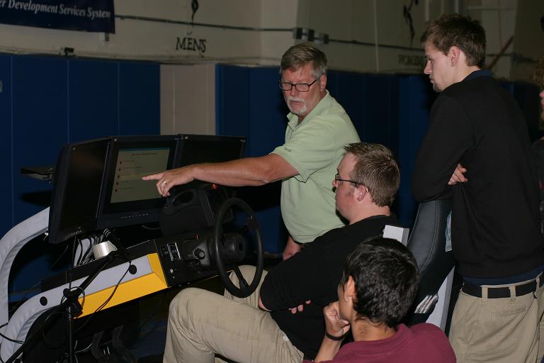 New Simulator Mimics Distracted Driving Job Corps News Star Report