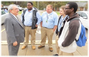 Congressman GK Butterfield 