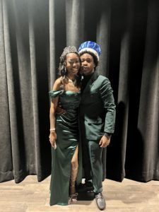 The GJCC Winter Formal 2023 was a huge success. Students from our SGA and staff ensured that this year’s event was one to remember. We truly had a great time! Congrats to our Queen and King, Destiny Harris and Marquell Fisher.